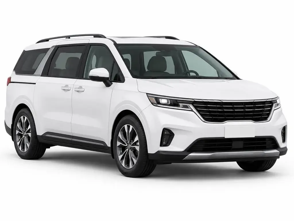 Toyota Sienna or similar