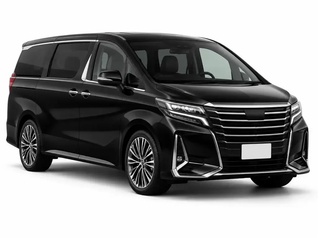 Mercedes-Benz V-Class or similar